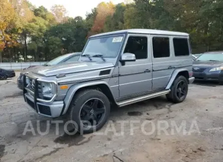 Mercedes-Benz G500 2017 2017 vin WDCYC3KFXHX262361 from auto auction Copart