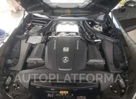 MERCEDES-BENZ AMG GT C 2019 vin WDDYK8AA9KA023038 from auto auction Copart