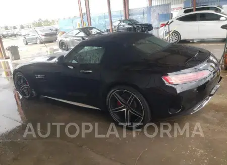 MERCEDES-BENZ AMG GT C 2019 vin WDDYK8AA9KA023038 from auto auction Copart