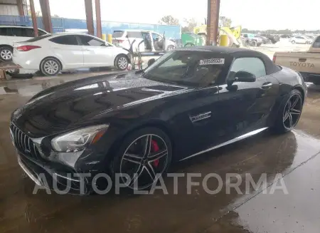 Mercedes-Benz GT AMG 2019 2019 vin WDDYK8AA9KA023038 from auto auction Copart