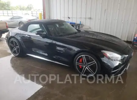 MERCEDES-BENZ AMG GT C 2019 vin WDDYK8AA9KA023038 from auto auction Copart