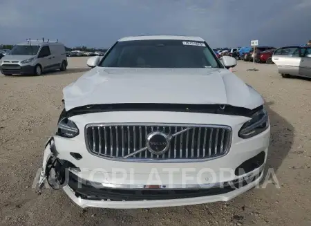 VOLVO S90 B6 INS 2022 vin LVY062ML2NP257103 from auto auction Copart