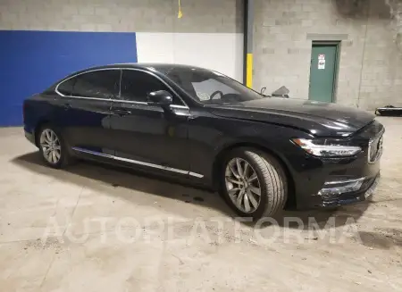 VOLVO S90 T6 MOM 2018 vin LVY992MK1JP018173 from auto auction Copart