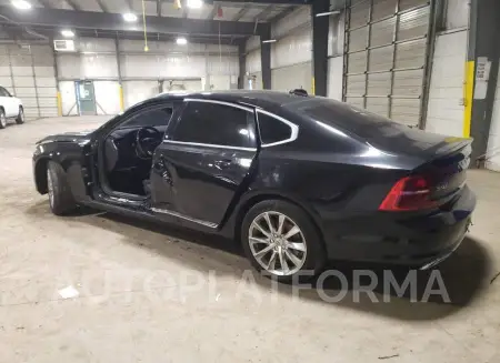 VOLVO S90 T6 MOM 2018 vin LVY992MK1JP018173 from auto auction Copart