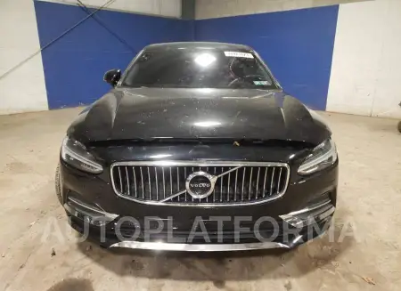 VOLVO S90 T6 MOM 2018 vin LVY992MK1JP018173 from auto auction Copart