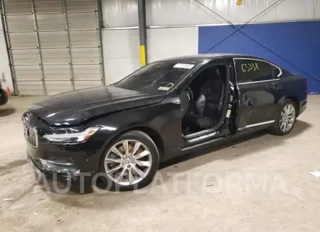 VOLVO S90 T6 MOM 2018 vin LVY992MK1JP018173 from auto auction Copart