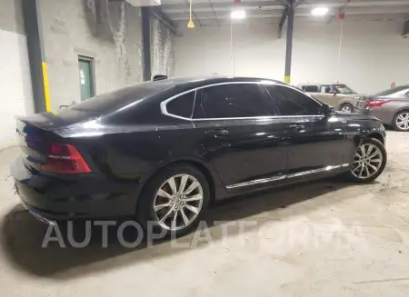 VOLVO S90 T6 MOM 2018 vin LVY992MK1JP018173 from auto auction Copart