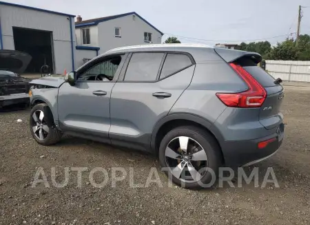 VOLVO XC40 T5 MO 2021 vin YV4162UK0M2476329 from auto auction Copart