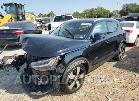 VOLVO XC40 T5 MO 2019 vin YV4162XZ3K2021593 from auto auction Copart