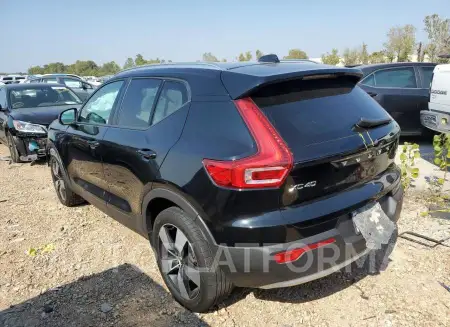 VOLVO XC40 T5 MO 2019 vin YV4162XZ3K2021593 from auto auction Copart