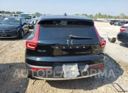 VOLVO XC40 T5 MO 2019 vin YV4162XZ3K2021593 from auto auction Copart