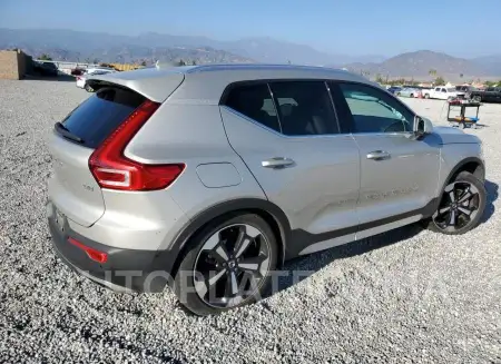 VOLVO XC40 T4 IN 2019 vin YV4AC2HL2K2064504 from auto auction Copart