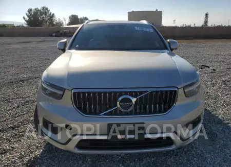 VOLVO XC40 T4 IN 2019 vin YV4AC2HL2K2064504 from auto auction Copart