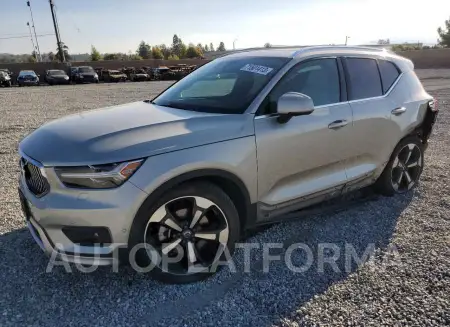 Volvo XC40 T4 2019 2019 vin YV4AC2HL2K2064504 from auto auction Copart