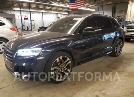 Audi SQ5 2019 2019 vin WA1B4AFYXK2059770 from auto auction Copart