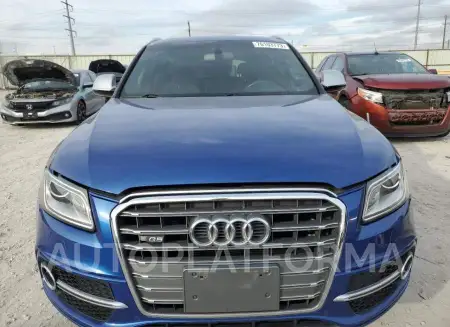 AUDI SQ5 PREMIU 2015 vin WA1CGAFP6FA073728 from auto auction Copart