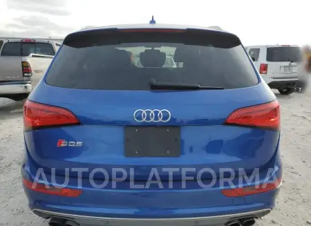 AUDI SQ5 PREMIU 2015 vin WA1CGAFP6FA073728 from auto auction Copart