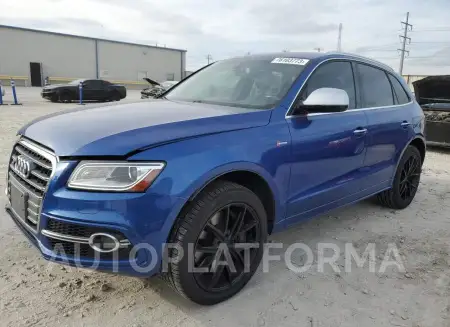 Audi SQ5 2015 2015 vin WA1CGAFP6FA073728 from auto auction Copart