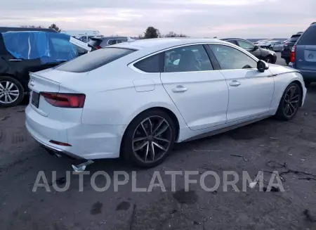 AUDI S5 PRESTIG 2018 vin WAUC4CF54JA018130 from auto auction Copart