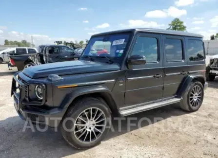 Mercedes-Benz G500 2020 2020 vin WDCYC6BJ7LX336348 from auto auction Copart