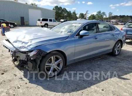 Volvo S90 2018 2018 vin LVY982MK1JP028494 from auto auction Copart