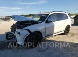 BMW X7 xDrive 2023 2023 vin 5UX23EM0XP9R77786 from auto auction Copart