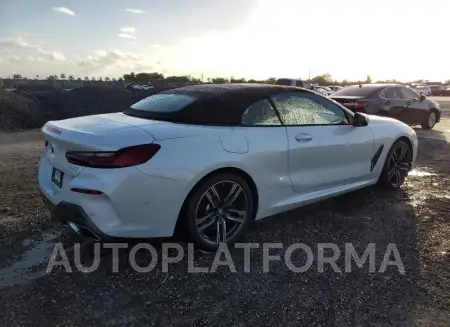 BMW 840I 2023 vin WBADZ2C06PCK64585 from auto auction Copart