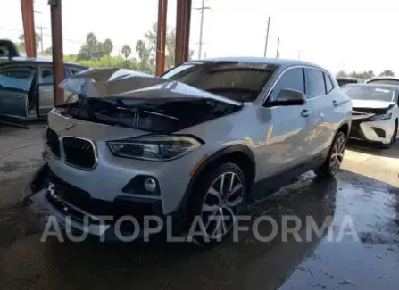 BMW X2 sDrive 2018 2018 vin WBXYJ3C35JEJ91185 from auto auction Copart