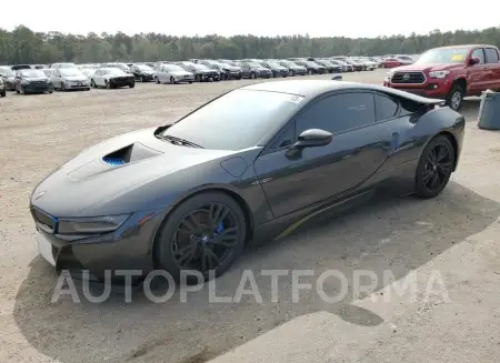 BMW I8 2015 2015 vin WBY2Z2C56FV392767 from auto auction Copart