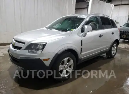 CHEVROLET CAPTIVA LS 2015 vin 3GNAL2EK5FS503372 from auto auction Copart