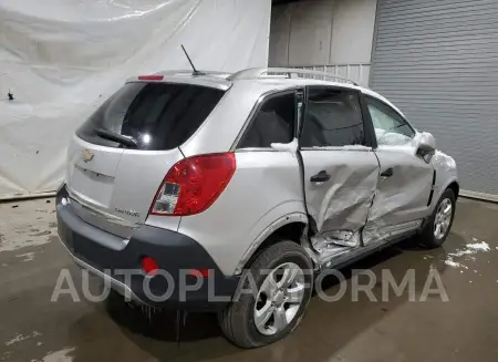 CHEVROLET CAPTIVA LS 2015 vin 3GNAL2EK5FS503372 from auto auction Copart