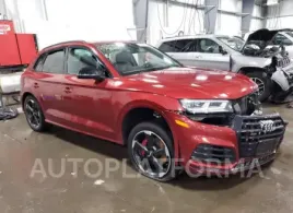 AUDI SQ5 PREMIU 2019 vin WA1B4AFY1K2114817 from auto auction Copart