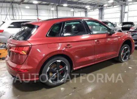 AUDI SQ5 PREMIU 2019 vin WA1B4AFY1K2114817 from auto auction Copart