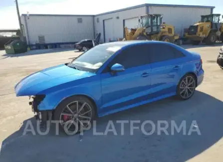 Audi S3 2018 2018 vin WAUB1GFF6J1036813 from auto auction Copart