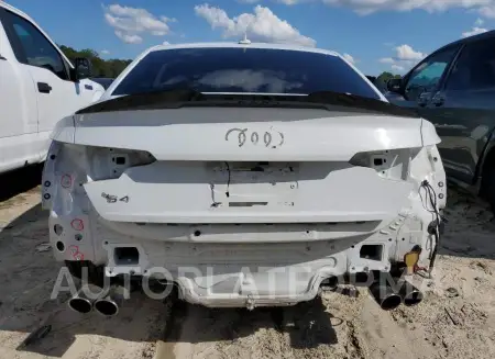 AUDI S4 PREMIUM 2019 vin WAUB4AF47KA006529 from auto auction Copart