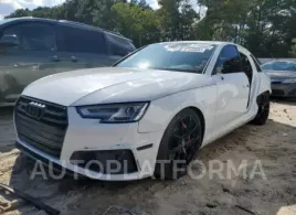 Audi S4 2019 2019 vin WAUB4AF47KA006529 from auto auction Copart