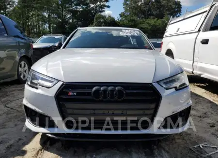 AUDI S4 PREMIUM 2019 vin WAUB4AF47KA006529 from auto auction Copart