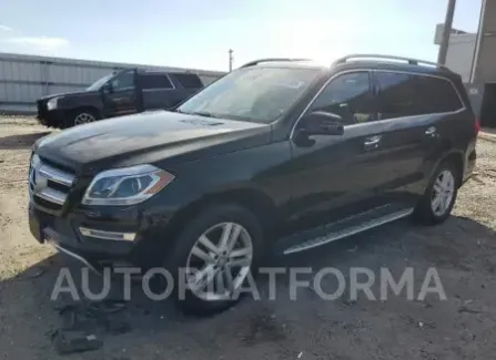 Mercedes-Benz GL350 2016 2016 vin 4JGDF2EEXGA694650 from auto auction Copart