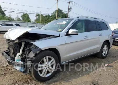 Mercedes-Benz GL450 2016 2016 vin 4JGDF6EE0GA636506 from auto auction Copart