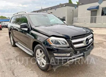 MERCEDES-BENZ GL 450 4MA 2016 vin 4JGDF6EE1GA625384 from auto auction Copart