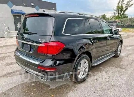 MERCEDES-BENZ GL 450 4MA 2016 vin 4JGDF6EE1GA625384 from auto auction Copart