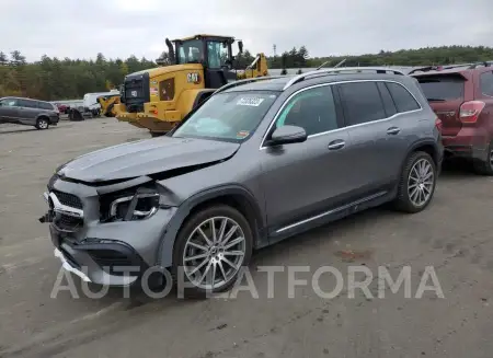 Mercedes-Benz GLB250 2021 2021 vin W1N4M4HB3MW137190 from auto auction Copart