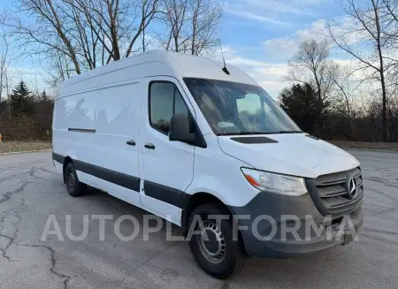 Mercedes-Benz Sprinter 2020 2020 vin W1W40CHY2LT027205 from auto auction Copart