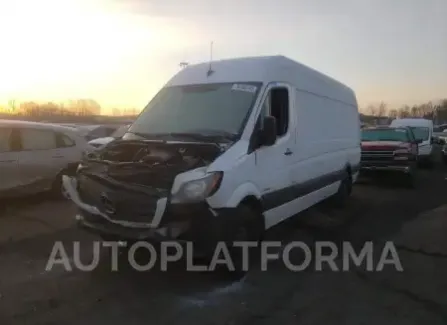 Mercedes-Benz Sprinter 2015 2015 vin WD3PE8DC7F5955046 from auto auction Copart