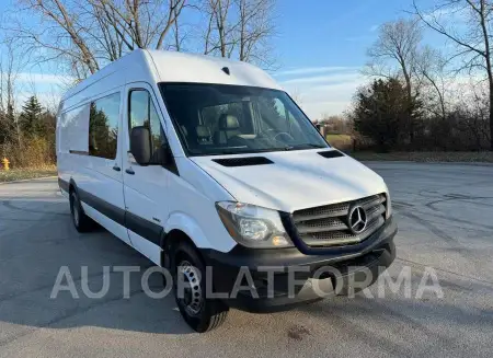 Mercedes-Benz Sprinter 2016 2016 vin WD3PF4CC8GP255520 from auto auction Copart