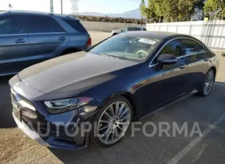 Mercedes-Benz CLS450 2019 2019 vin WDD2J5JB6KA028438 from auto auction Copart