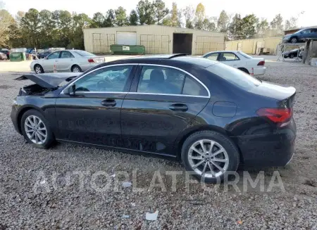 MERCEDES-BENZ A 220 2019 vin WDD3G4EB9KW035832 from auto auction Copart