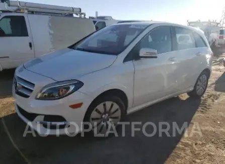 Mercedes-Benz B Class 2015 2015 vin WDDVP9AB1FJ004623 from auto auction Copart