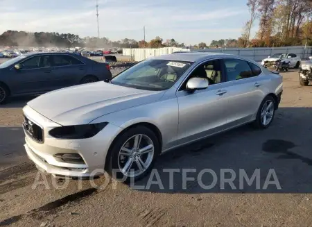 Volvo S90 2018 2018 vin LVY982MK8JP024894 from auto auction Copart