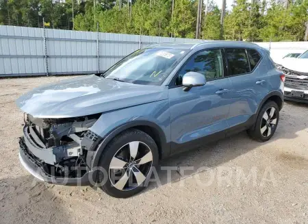 Volvo XC40 T4 2020 2020 vin YV4AC2HK1L2305381 from auto auction Copart